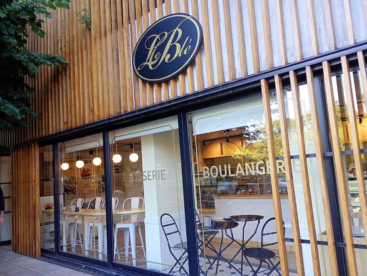 Le Blé Saavedra Petit Café