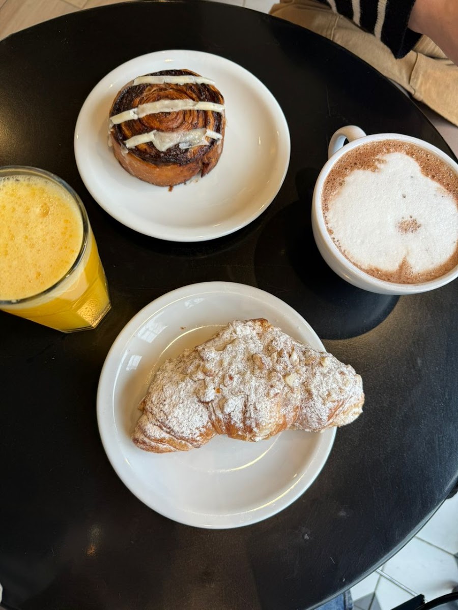 Le Blé Saavedra Petit Café Photo 10