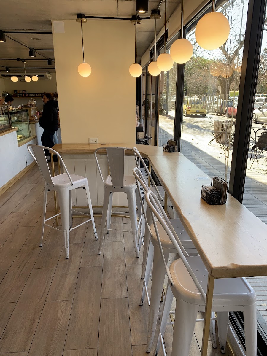 Le Blé Saavedra Petit Café Photo 9