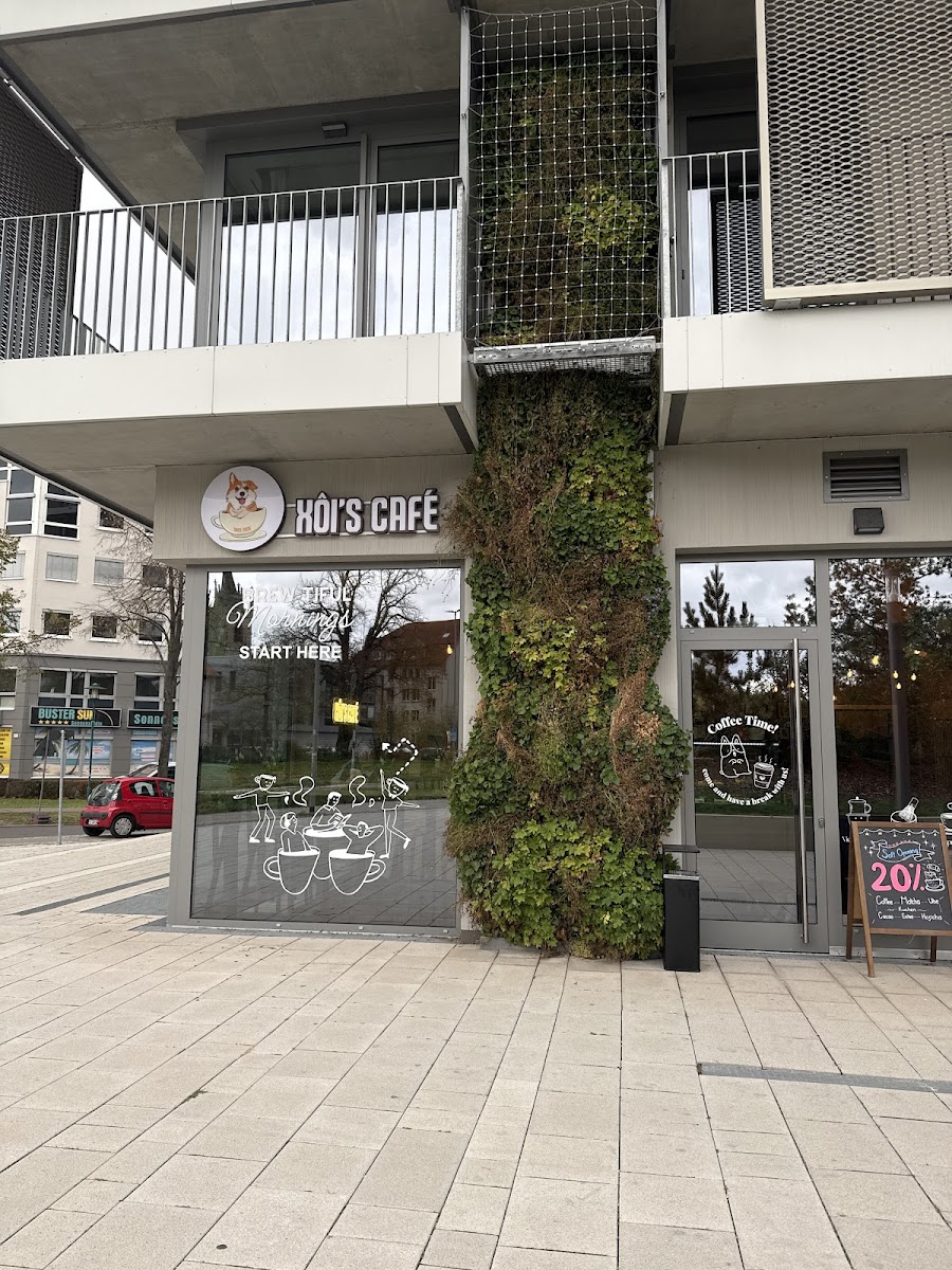 Xoi’s Café