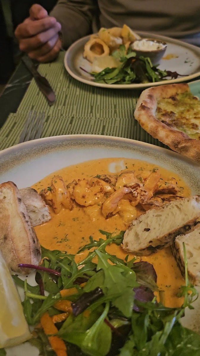 Venezia Italian Restaurant Bourton Photo 2