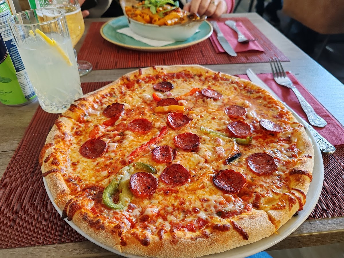 Venezia Italian Restaurant Bourton Photo 4