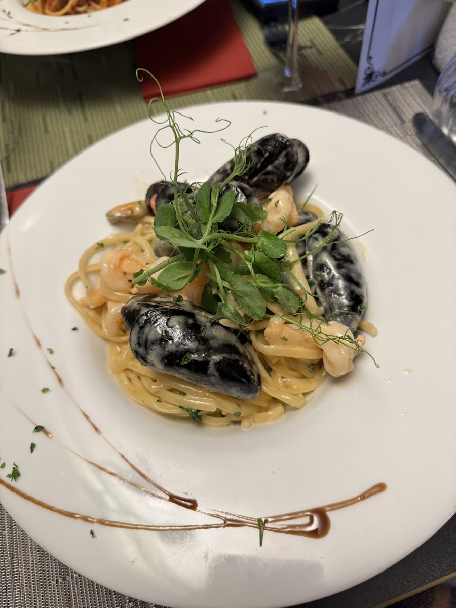 Venezia Italian Restaurant Bourton Photo 5