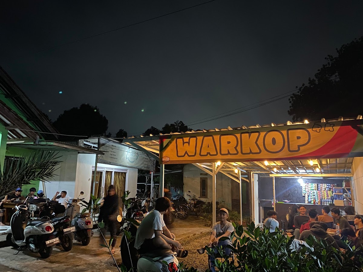 RUMAH KENTANG COFFEE