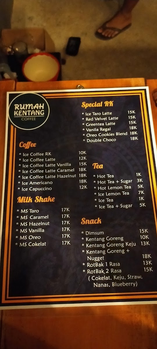 RUMAH KENTANG COFFEE Photo 4