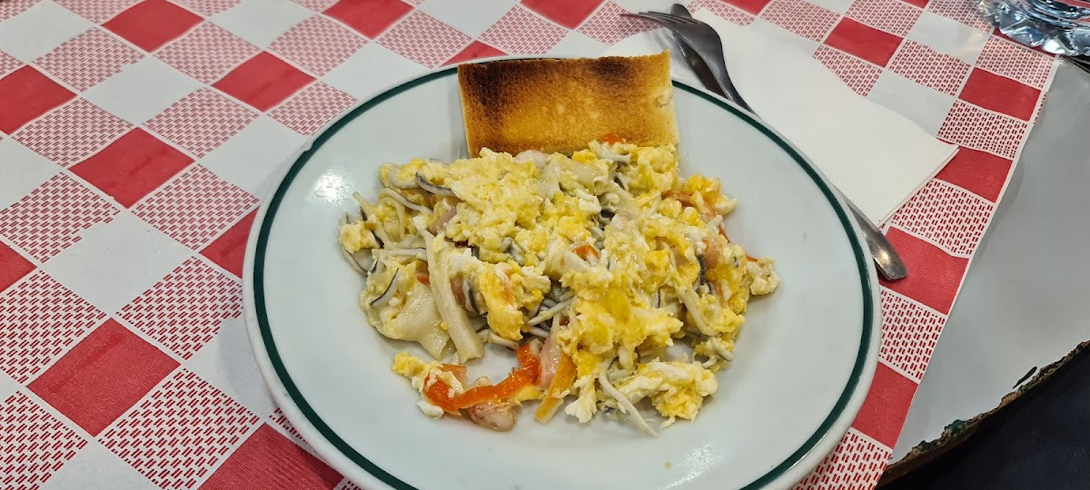 Cafetería Comisiones