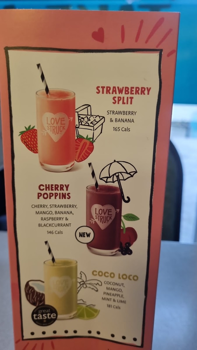 Mr Munch Photo Menu 3