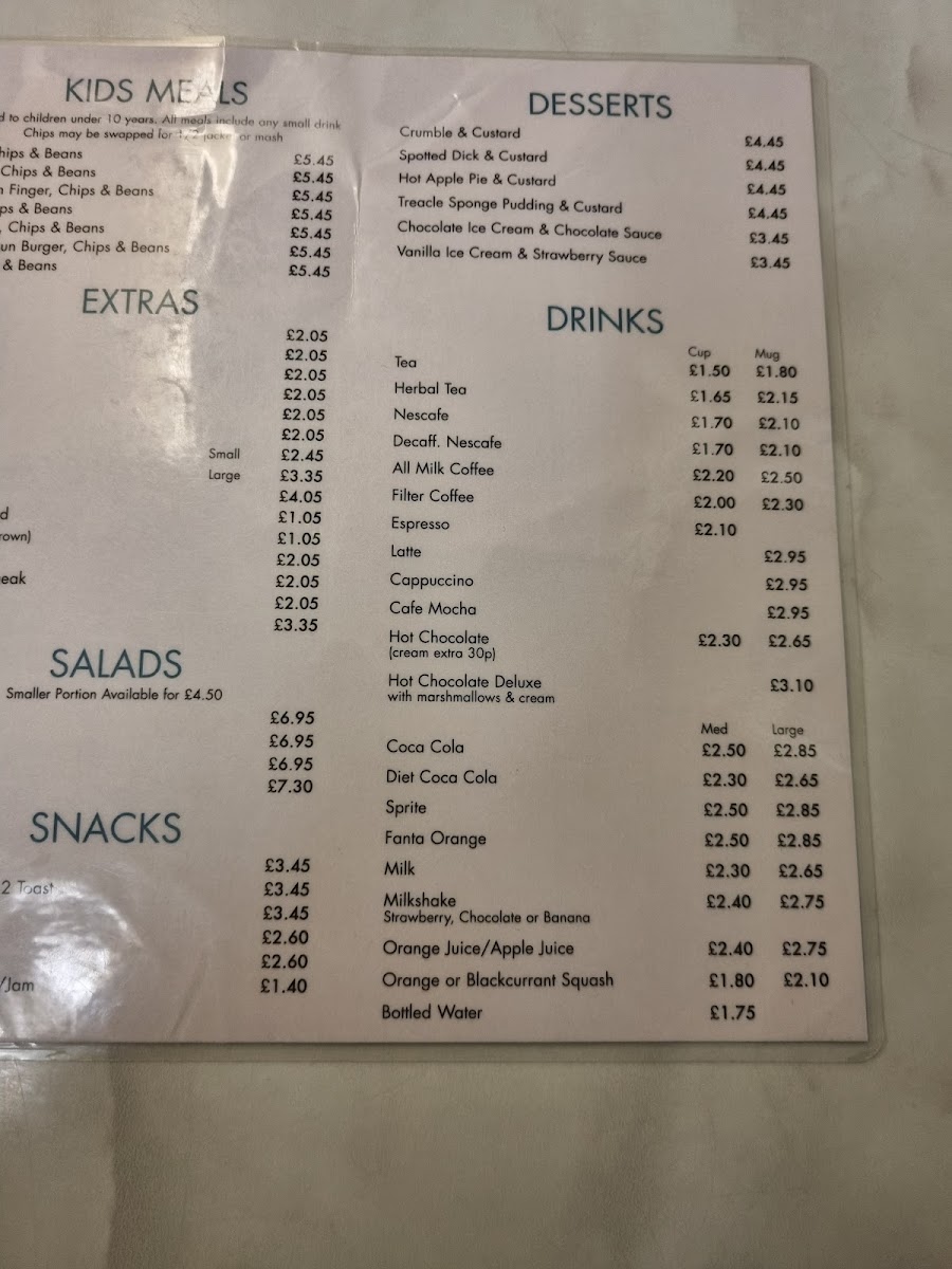 Mr Munch Photo Menu 4