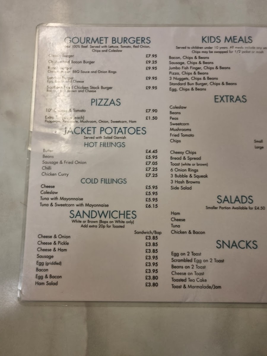 Mr Munch Photo Menu 5