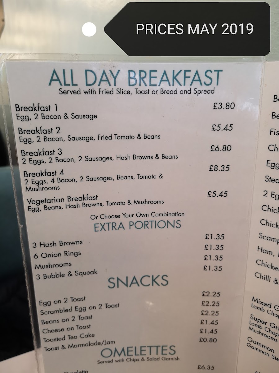 Mr Munch Photo Menu 7