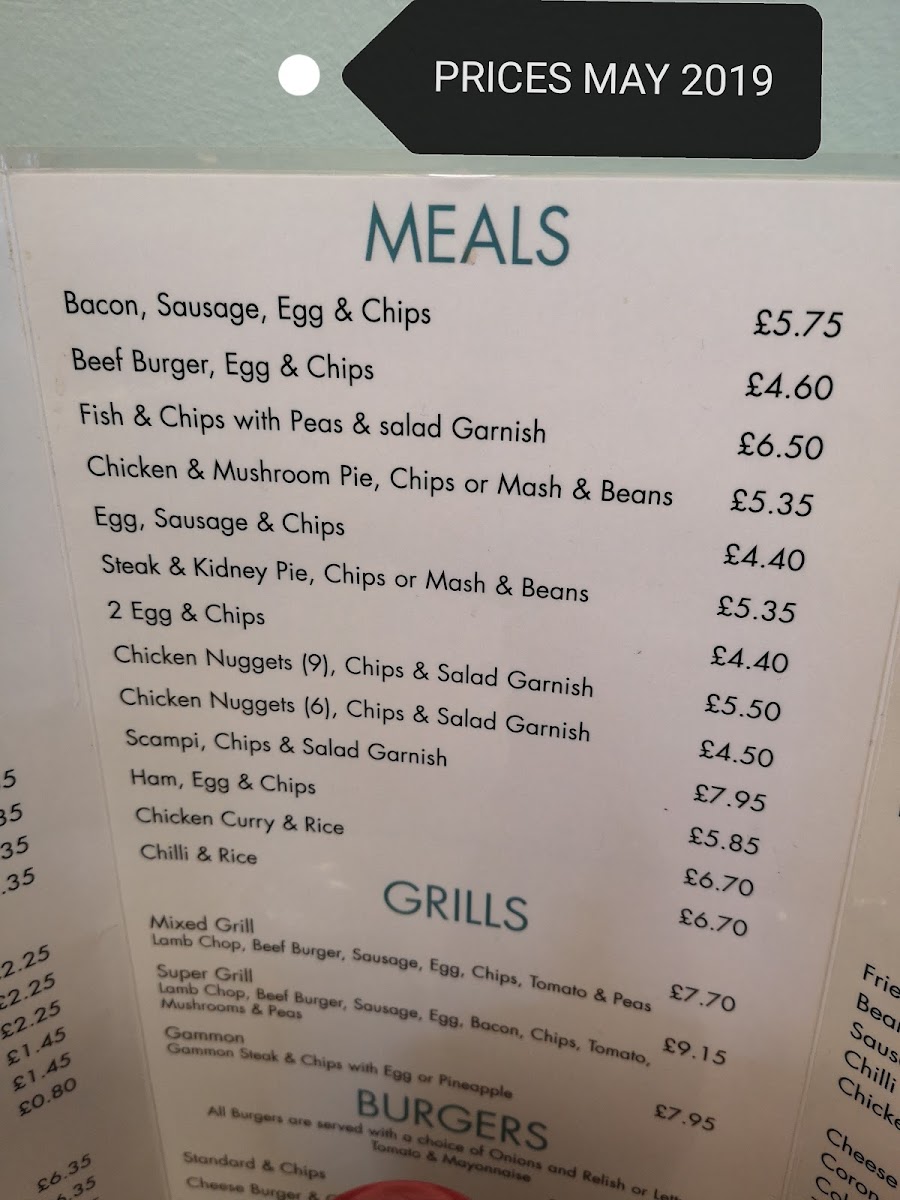 Mr Munch Photo Menu 8