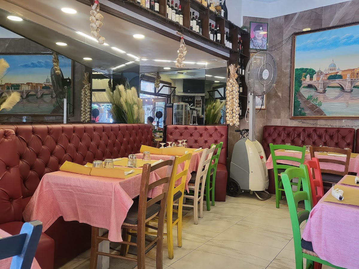 Ristorante Pizzeria Da Marco