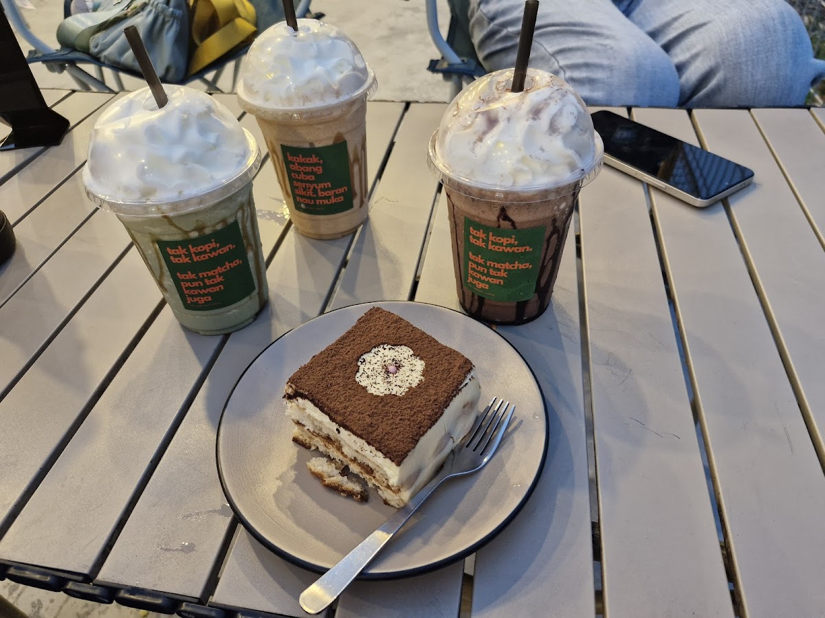 The Camping Coffee Malacca Photo 4