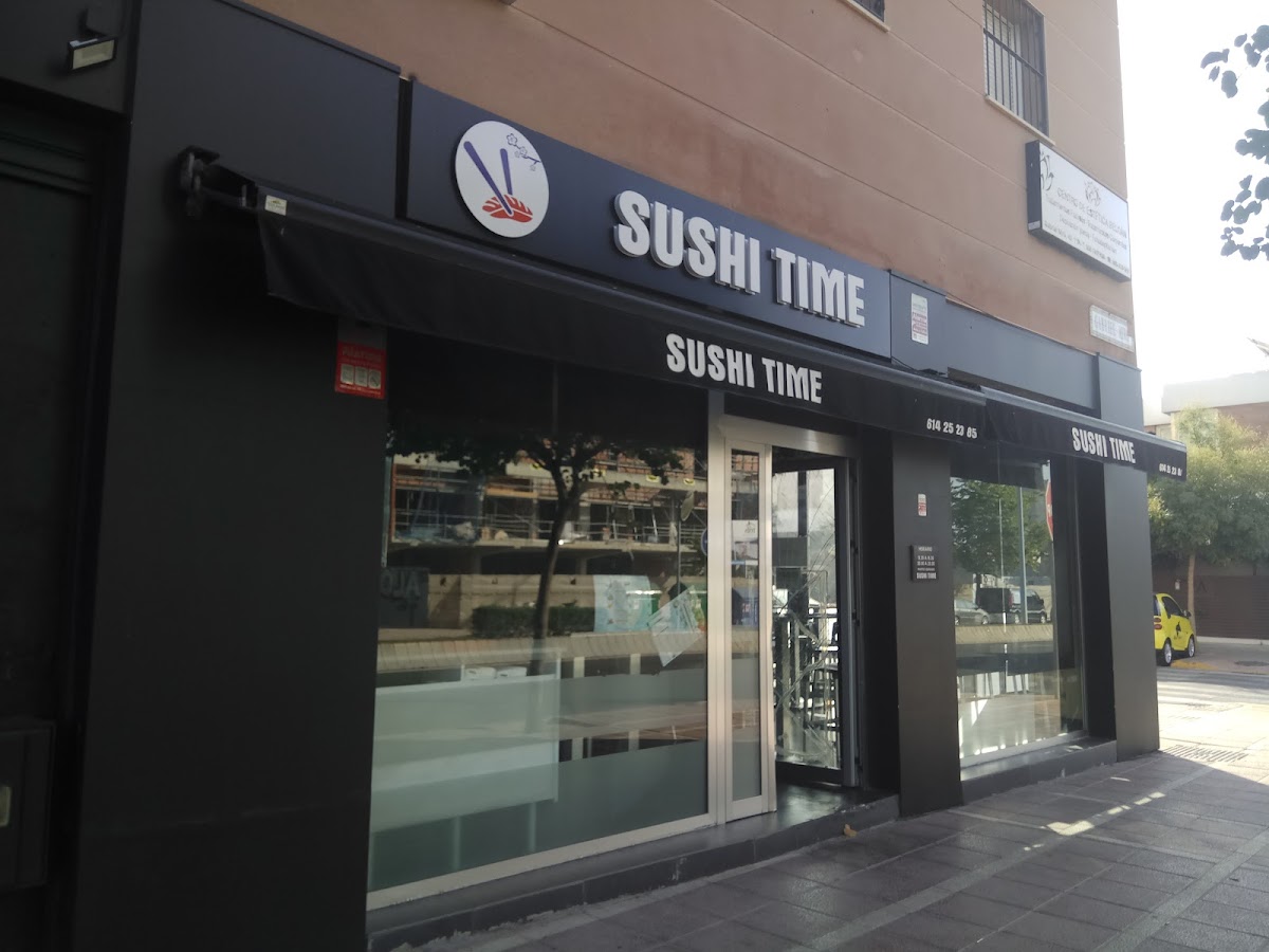 Restaurante Sushi Time