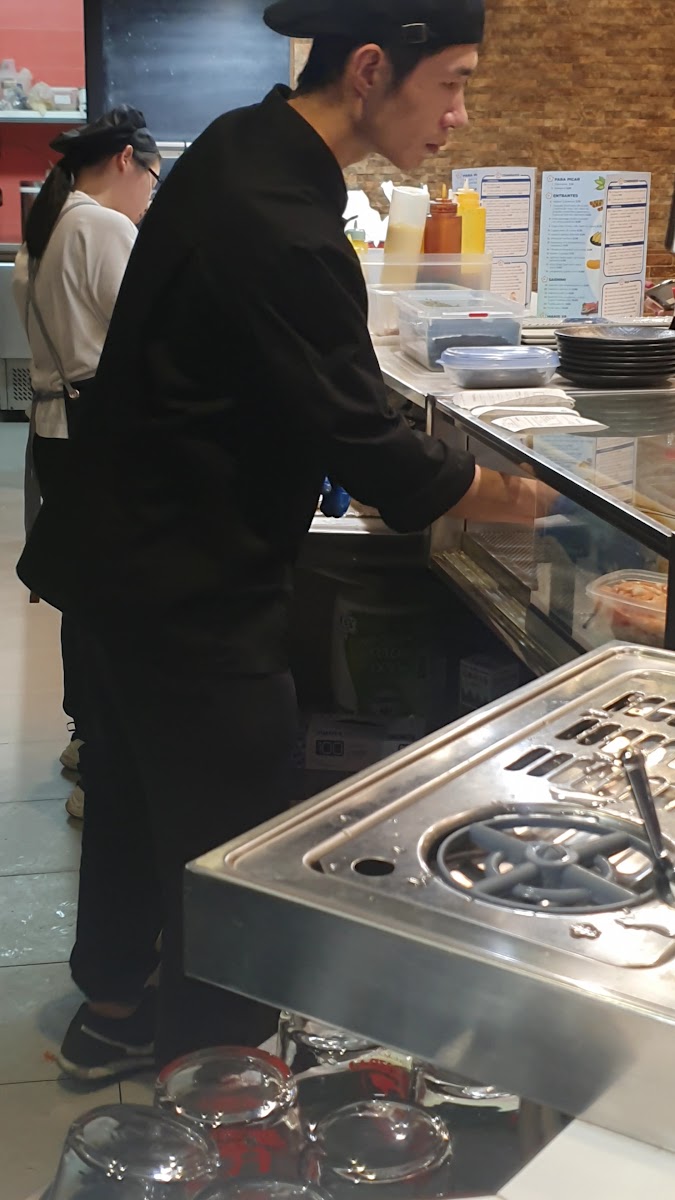 Restaurante Sushi Time Photo 2