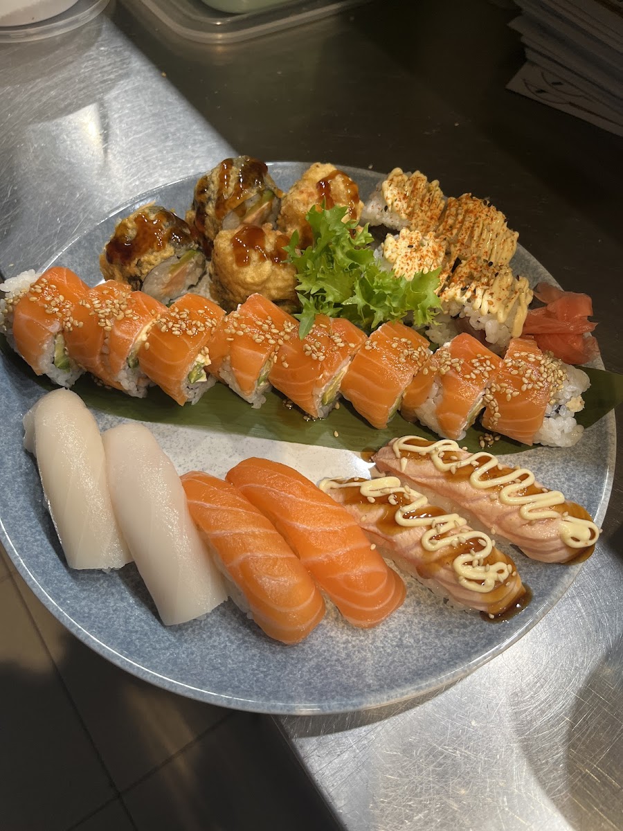 Restaurante Sushi Time Photo 3