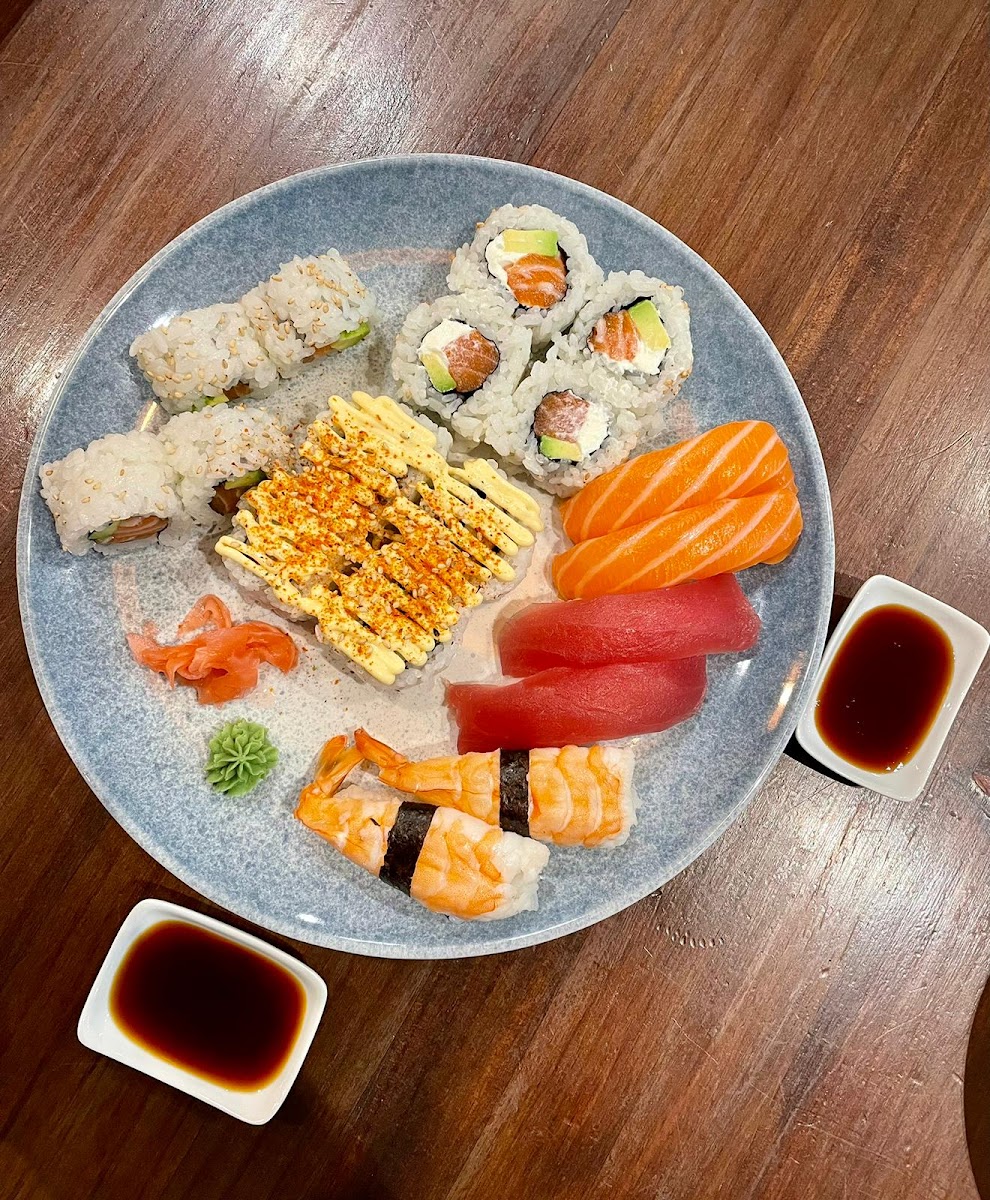 Restaurante Sushi Time Photo 8