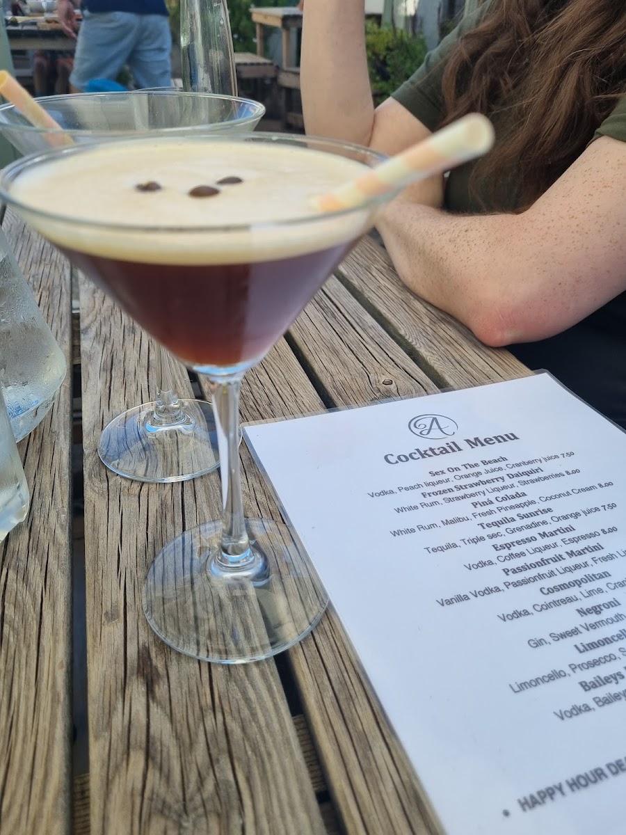 Angelina's Bar And Eatery Photo Menu 3