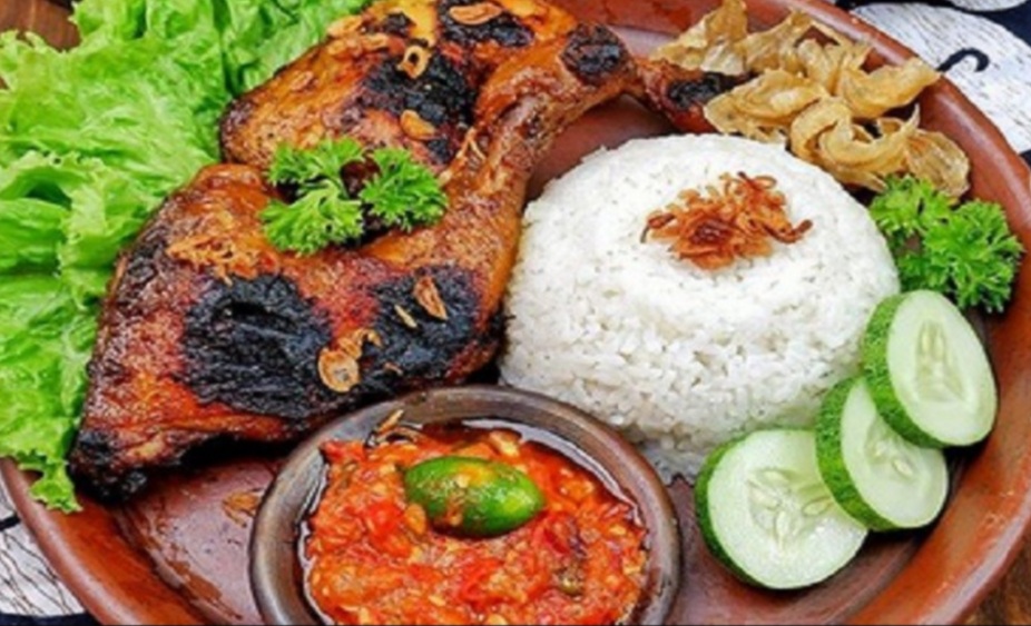 Warung lalapan & soto HIDAYAH