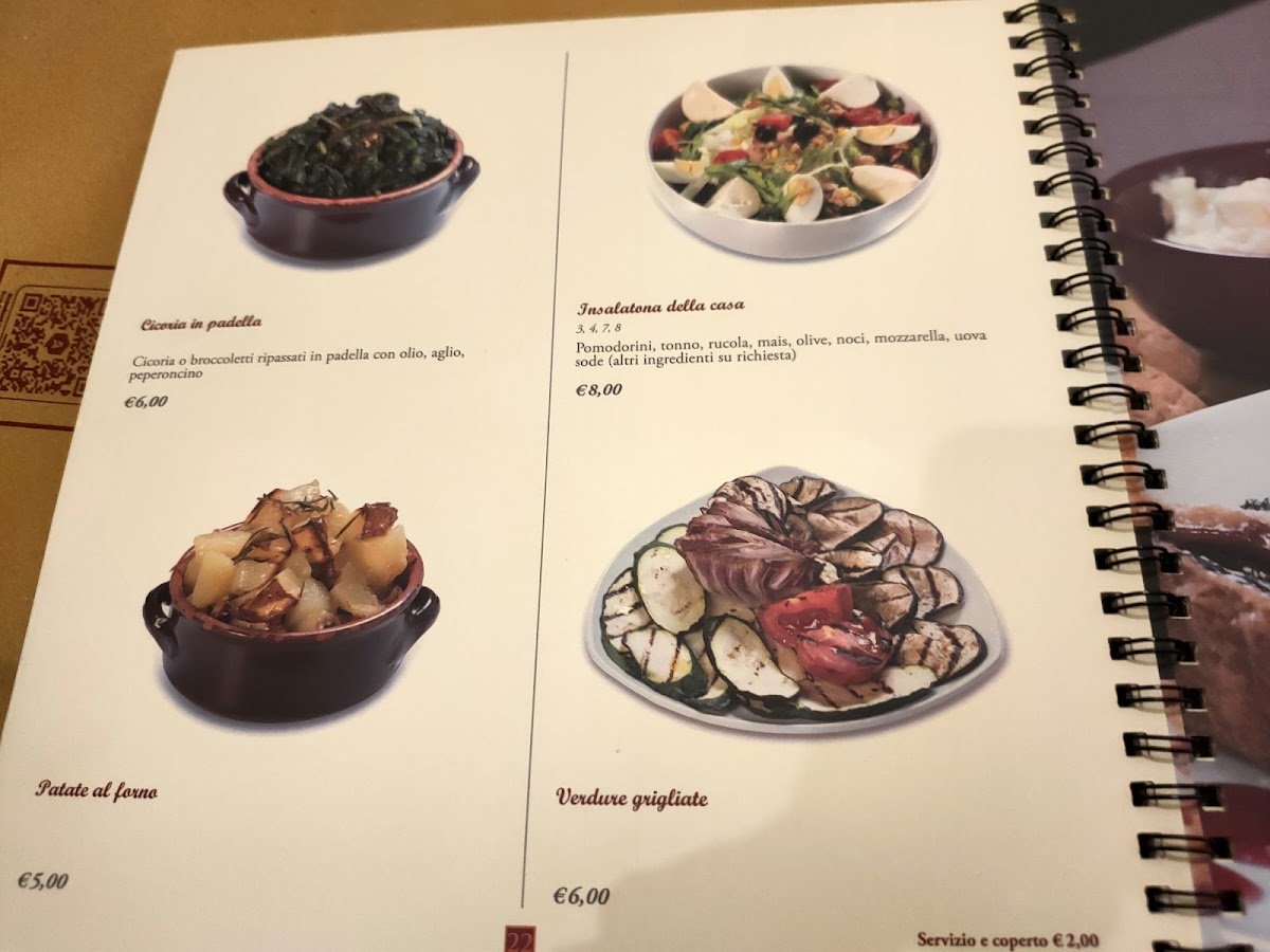 Magna Roma Photo Menu 5