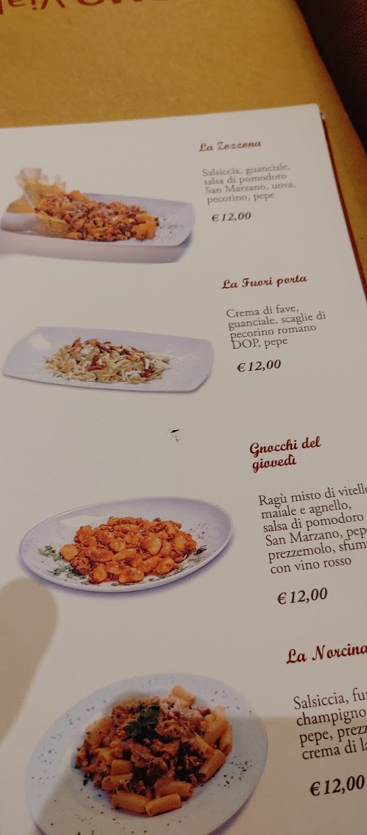 Magna Roma Photo Menu 7