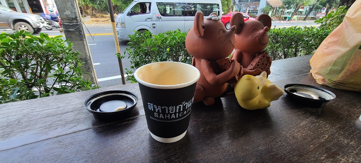 สหายกาแฟ Sahai Cafe' สาขาทุ่งโฮเต็ล Photo 6