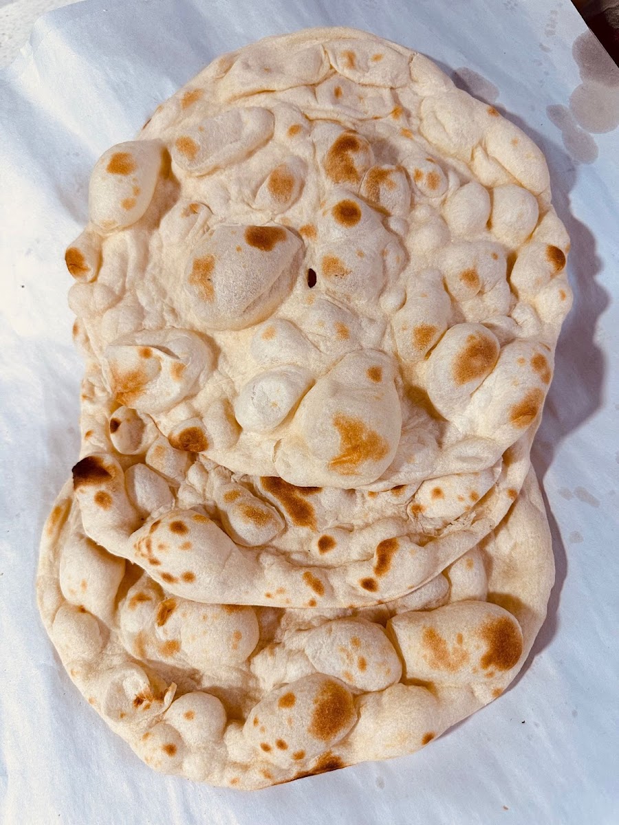 Kurdish Naan Photo 5