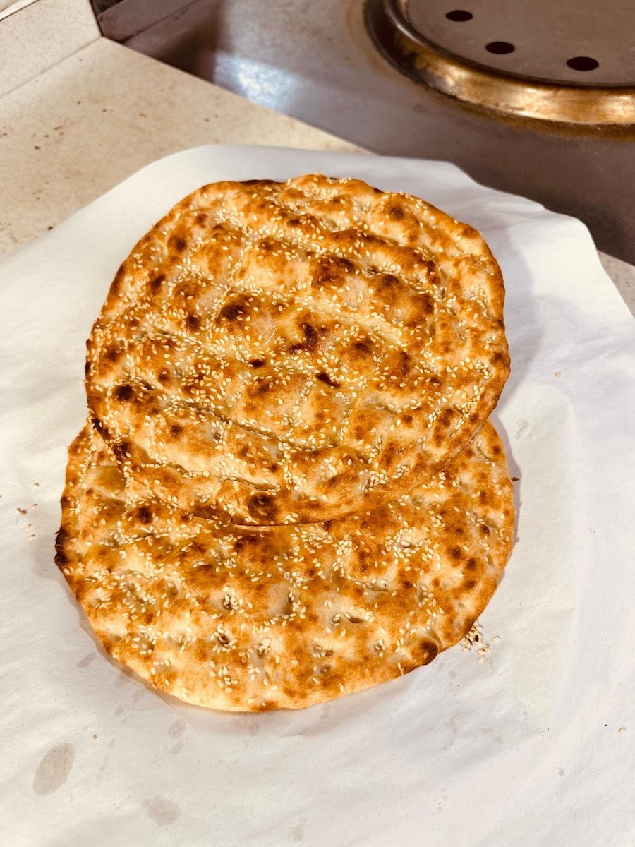 Kurdish Naan Photo 7