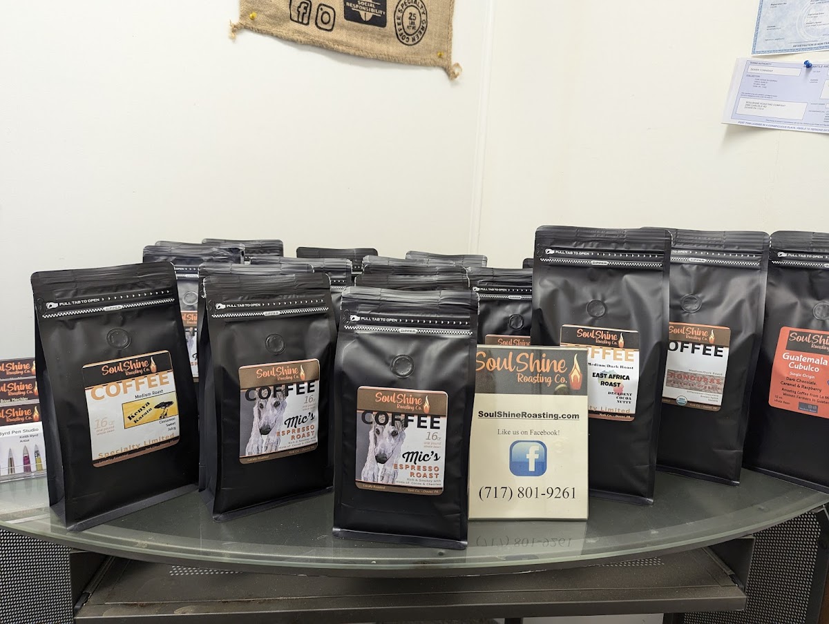 SoulShine Roasting Company