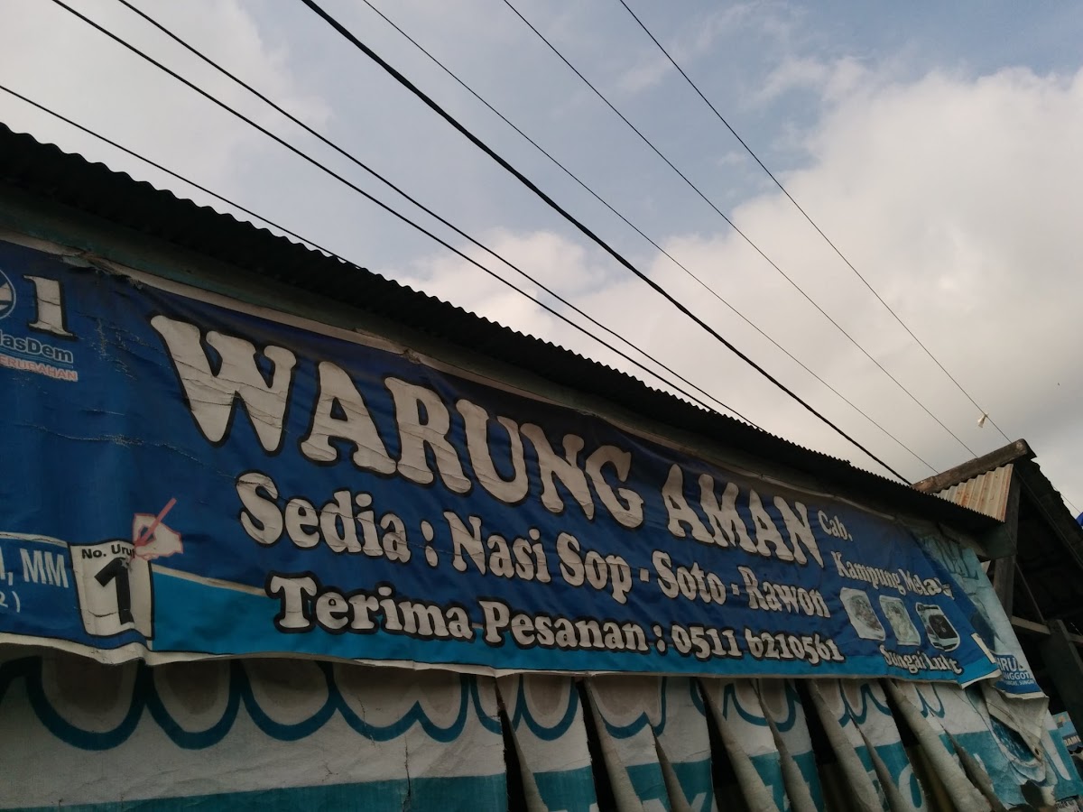 Warung Aman