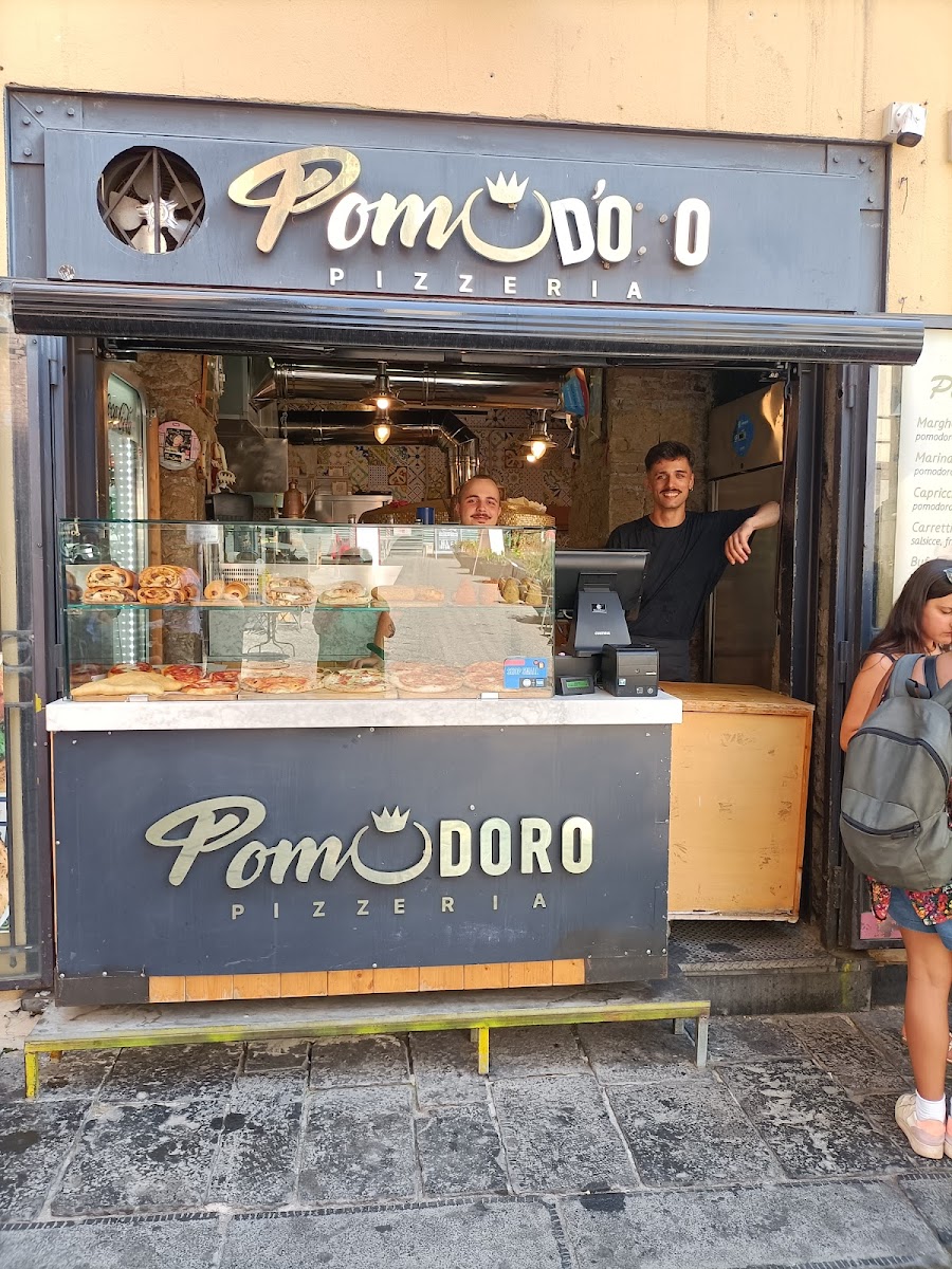 POMOD'ORO PIZZERIA