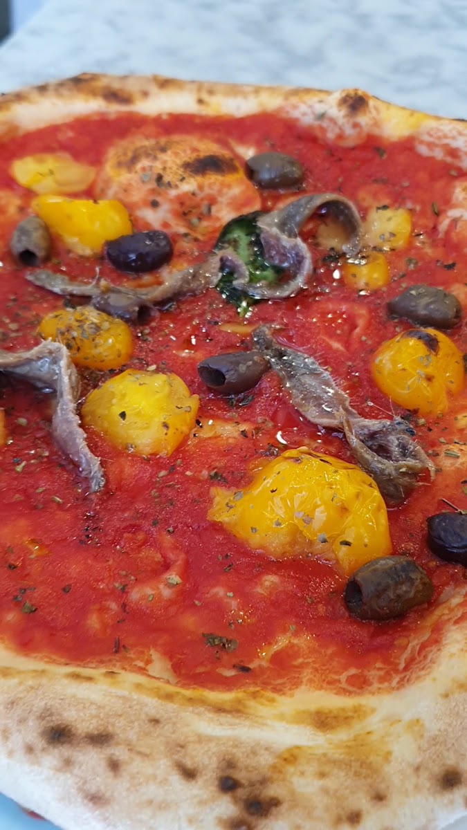 POMOD'ORO PIZZERIA Photo 2
