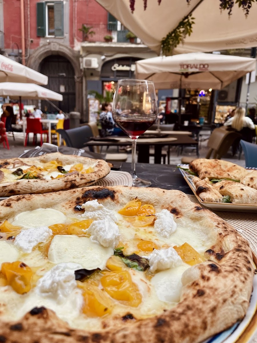 POMOD'ORO PIZZERIA Photo 3