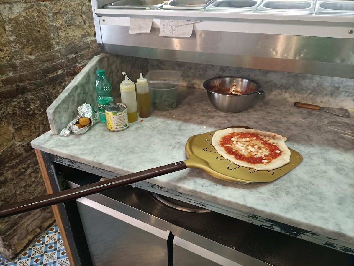 POMOD'ORO PIZZERIA Photo 5
