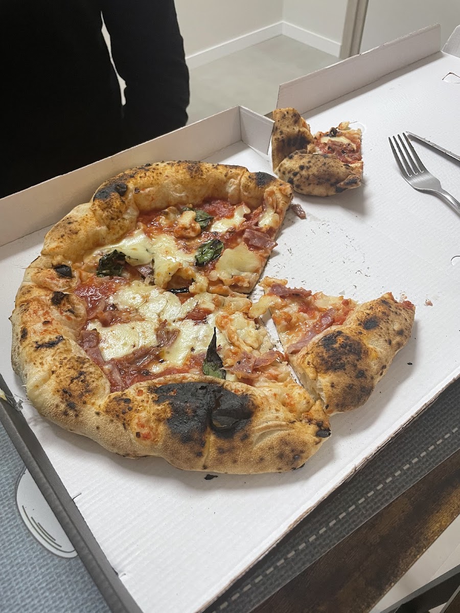 POMOD'ORO PIZZERIA Photo 8