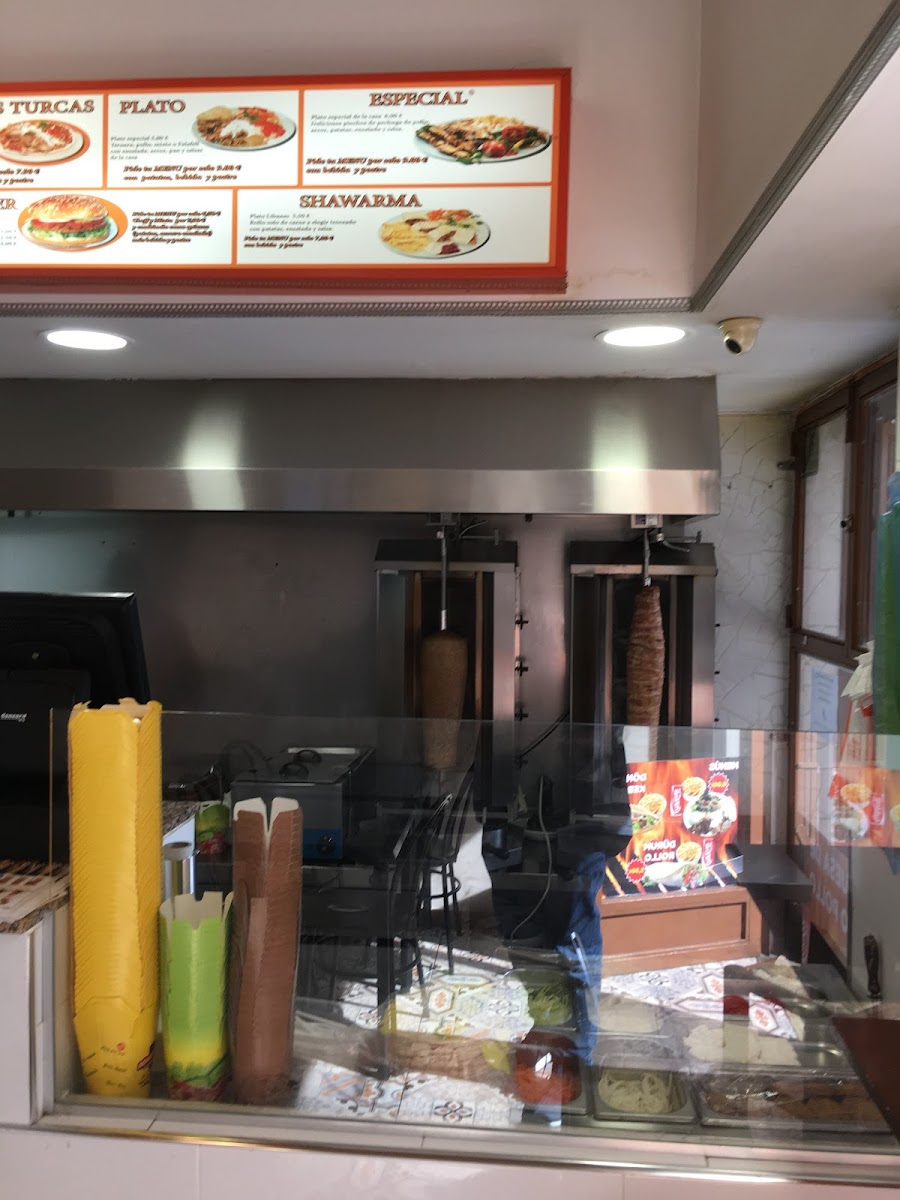 KEBAP REY