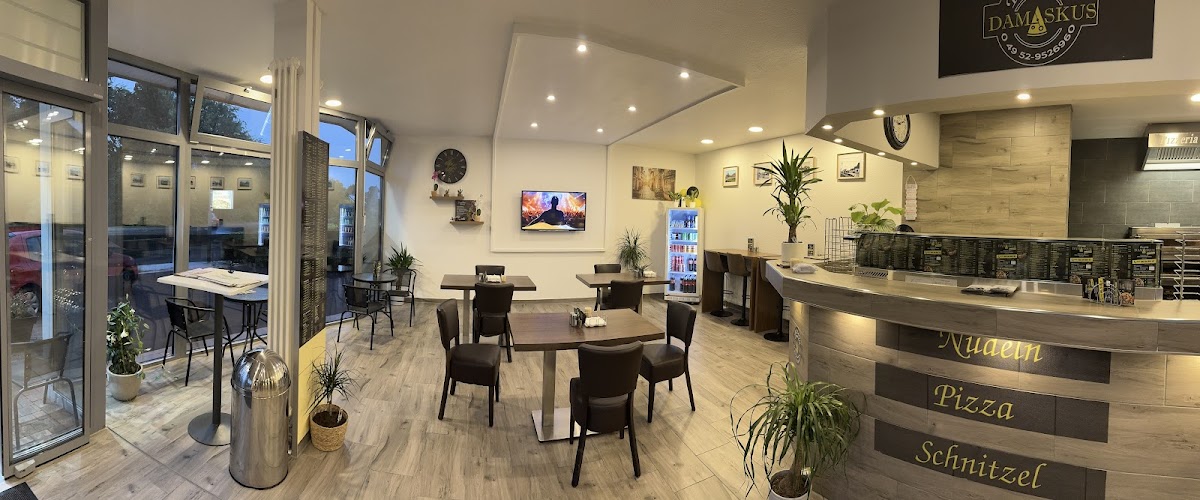 Pizzeria Damaskus