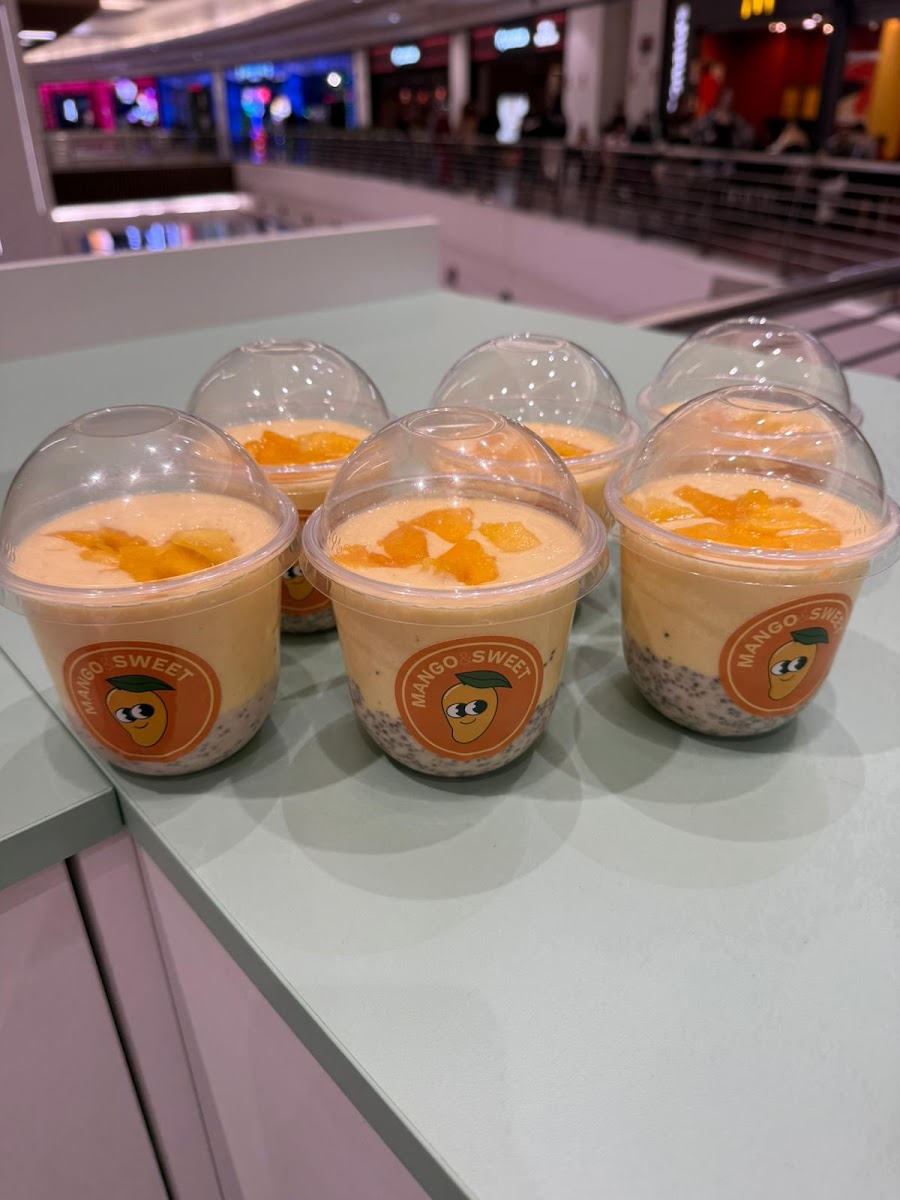 Mango and Sweet Photo 4