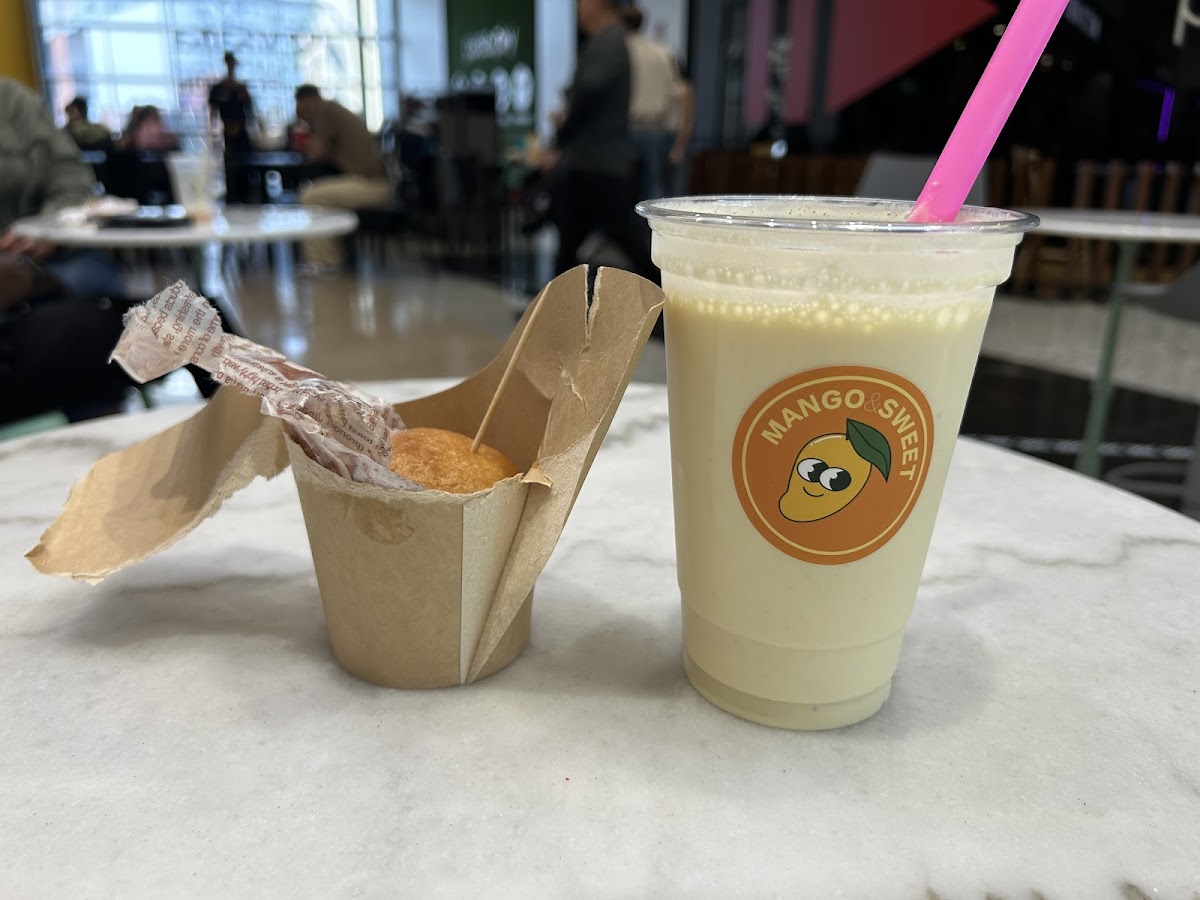 Mango and Sweet Photo 6