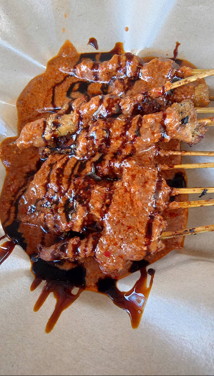 Warung Sate Pak Apen