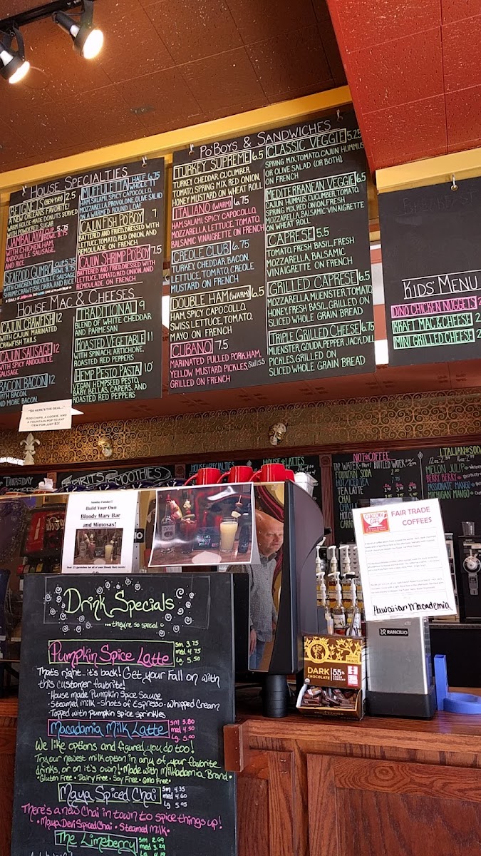 Chicory Cafe Photo Menu 10