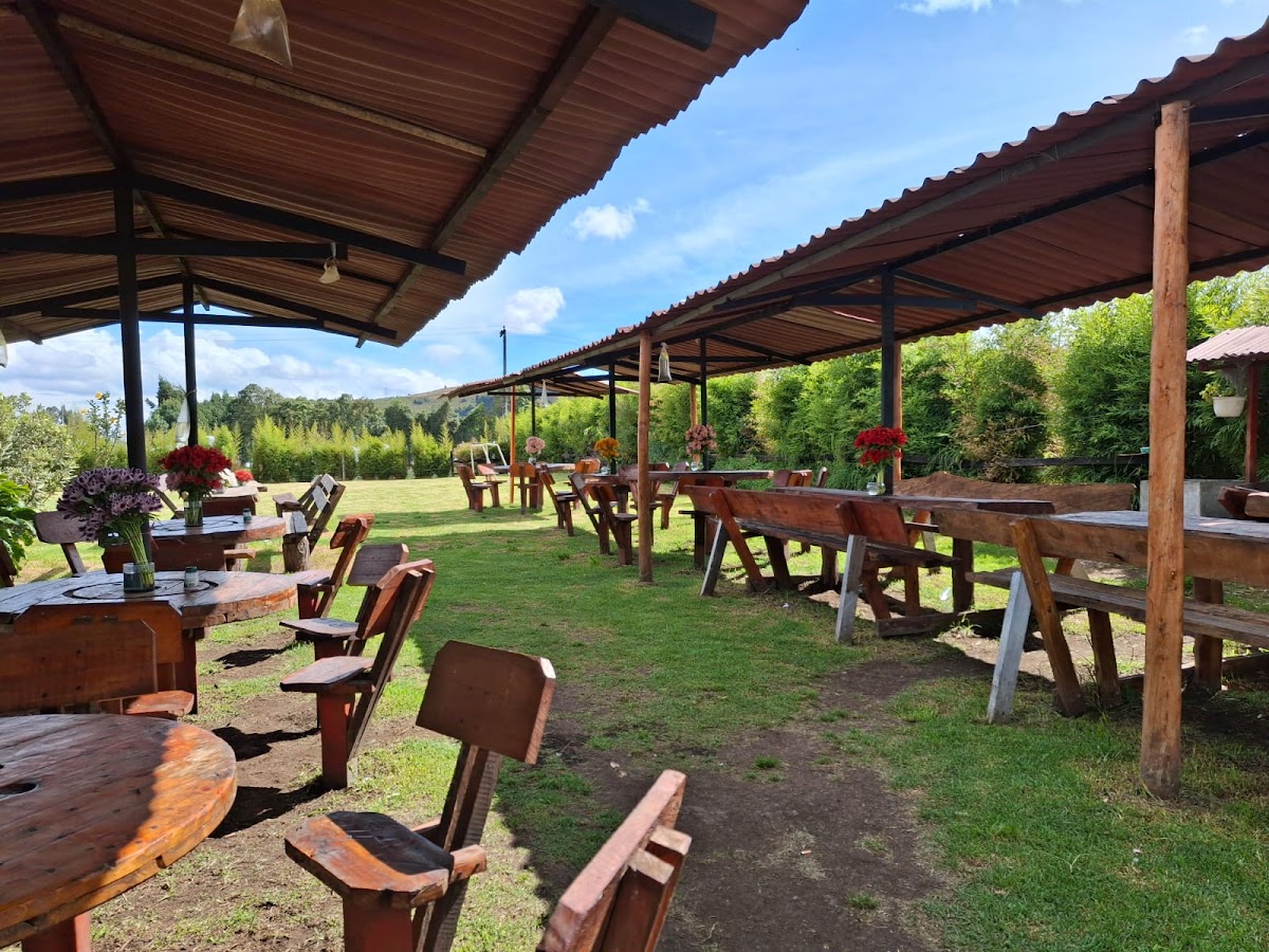 Restaurante la Cabaña de Santiago