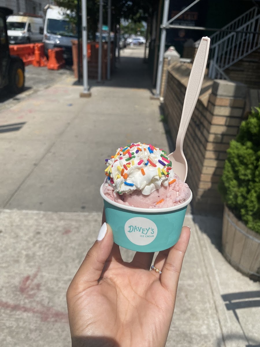 Davey's Ice Cream Photo 5