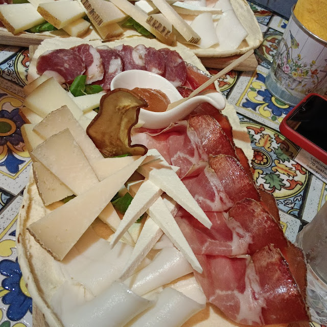Tagliere Misto