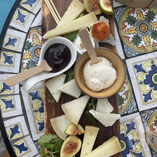 Tagliare Di Formaggi