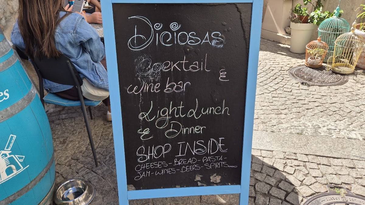 Diciosas Photo Menu 2