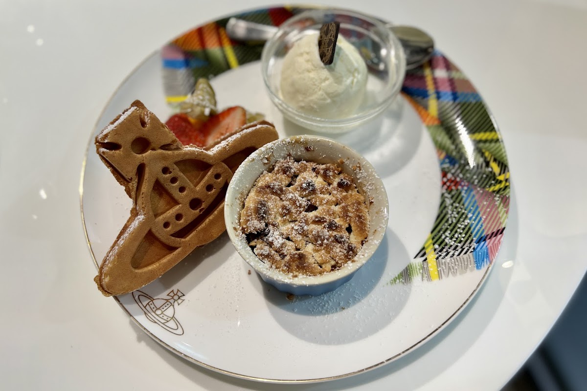 Vivienne Westwood Café Photo 10