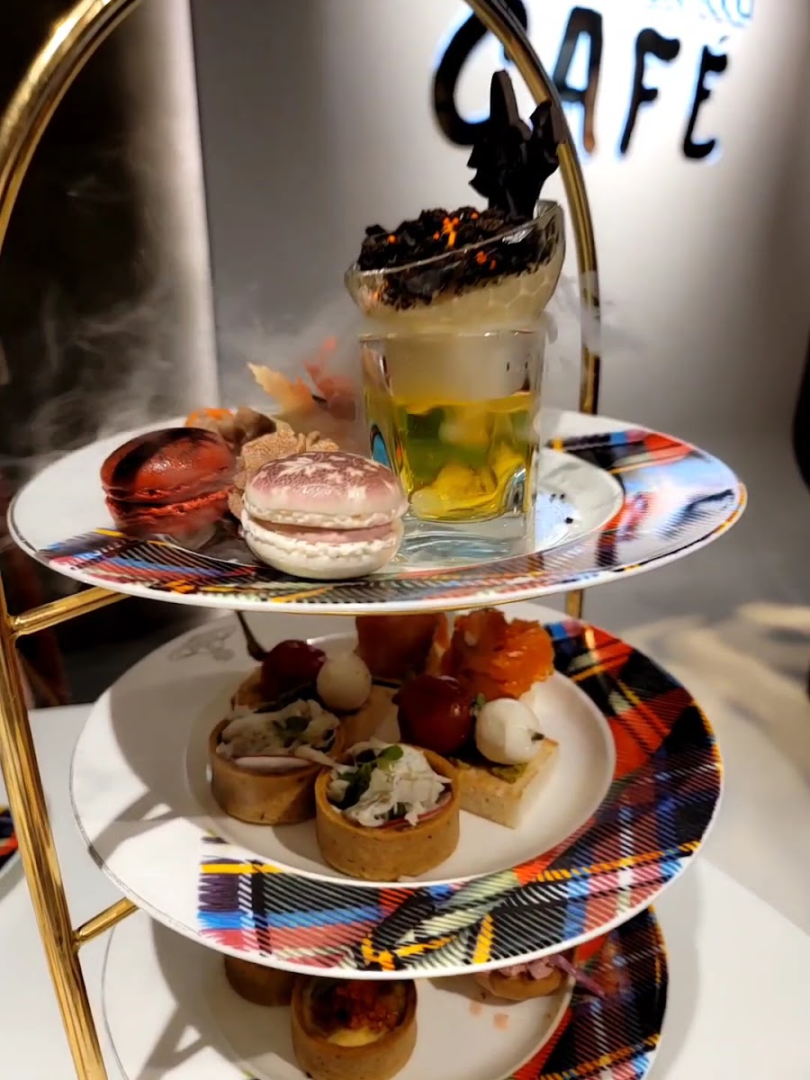 Vivienne Westwood Café Photo 2