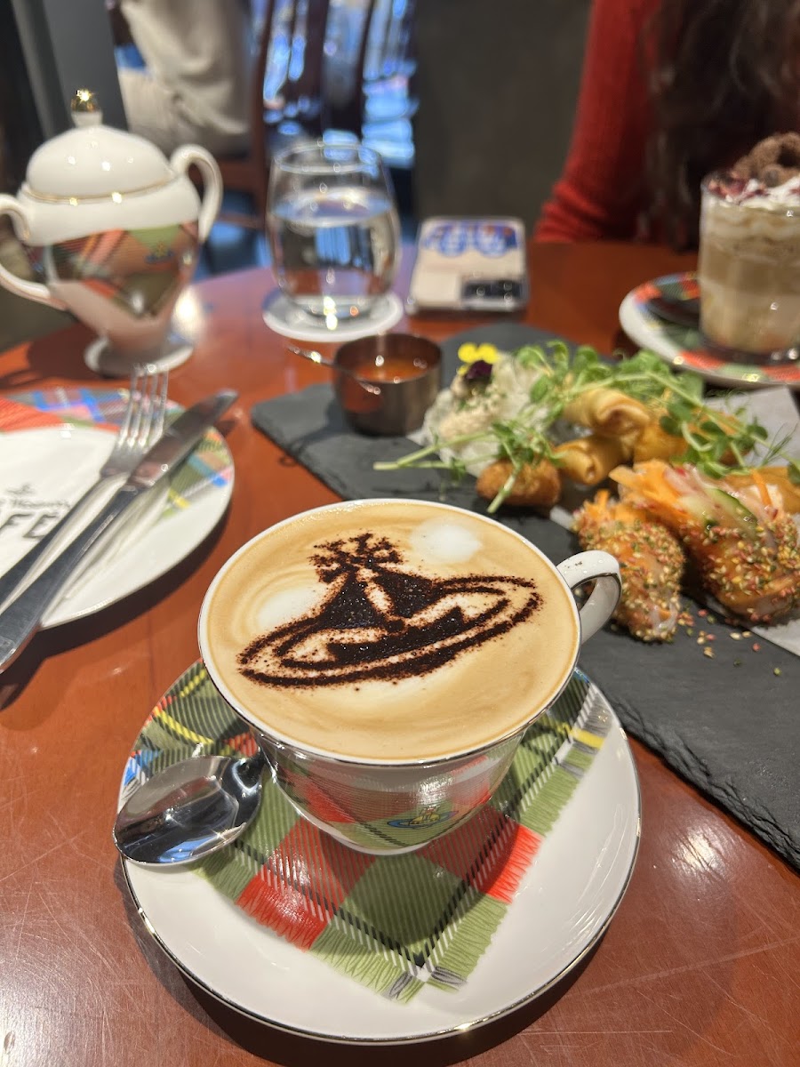 Vivienne Westwood Café Photo 4