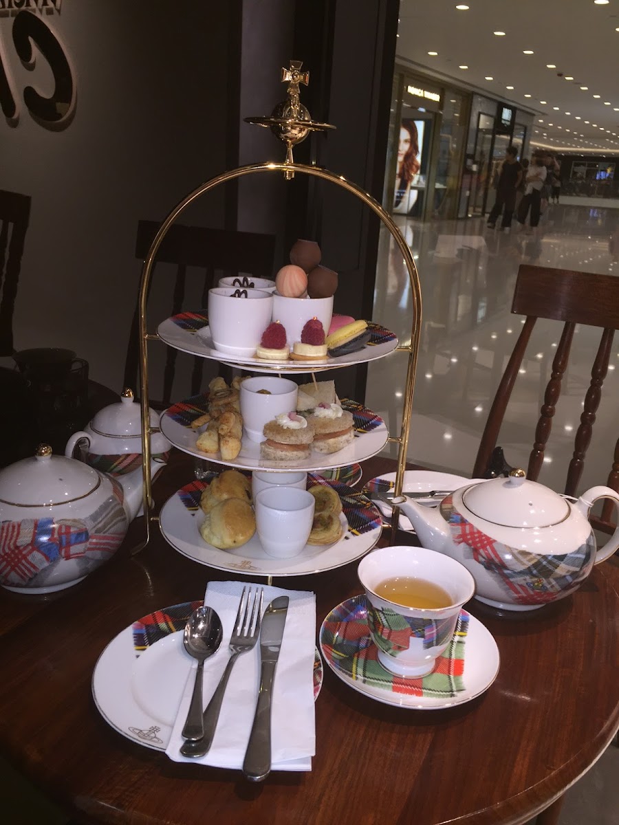 Vivienne Westwood Café Photo 5